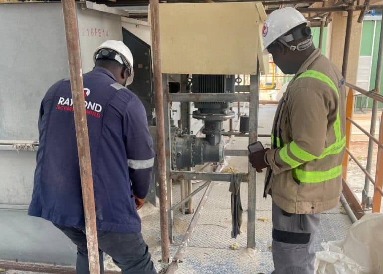 Rayob Engineering Team